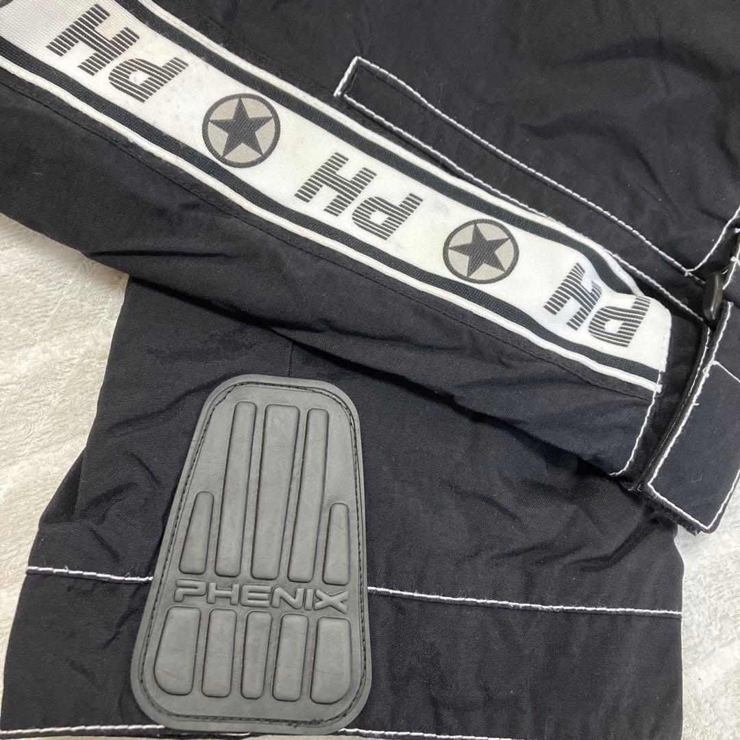 90年代　phenix スキーウェア　スノボウェア　ユニセックス　3点セット