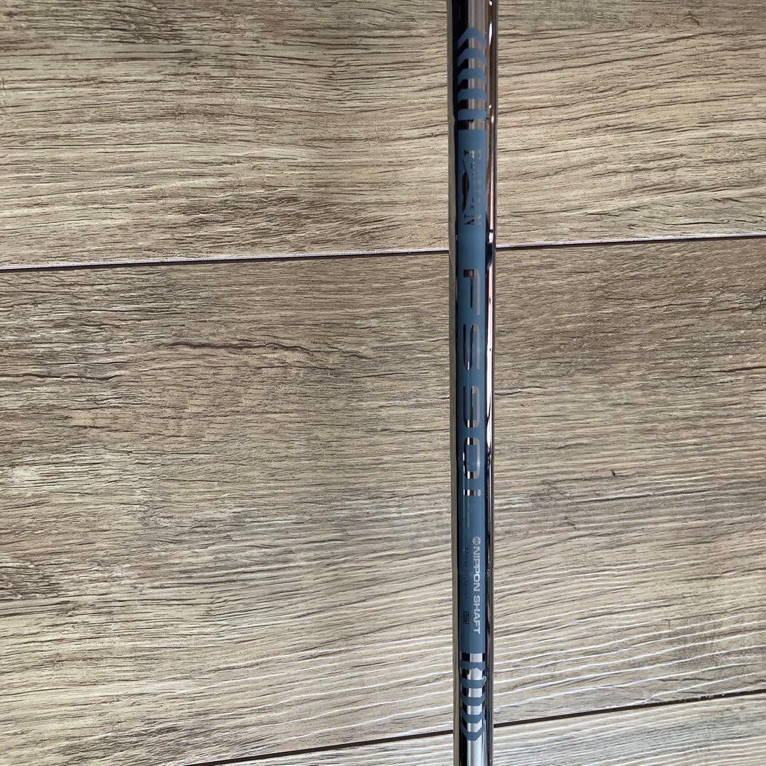 フォーティーンTB -5 アイアン(スチールFS90i Sシャフト) 5本セット