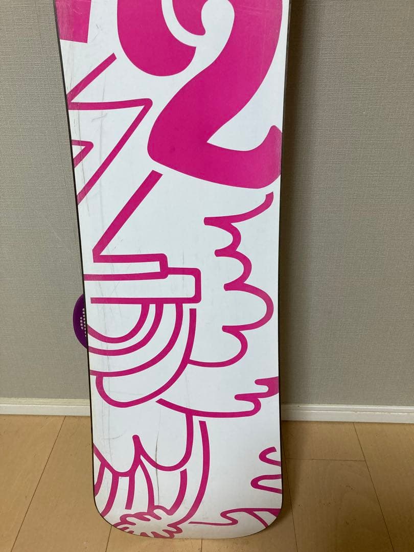 3点セットキッズ用K2 スノーボード ビンディング ブーツセット