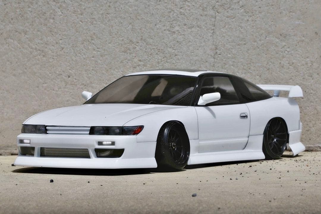 abcホビー シルエイティ　BNエアロ