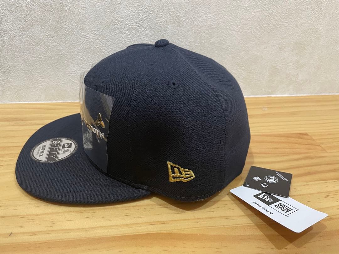 オリックス　2024 宮崎キャンプ限定　キャップ