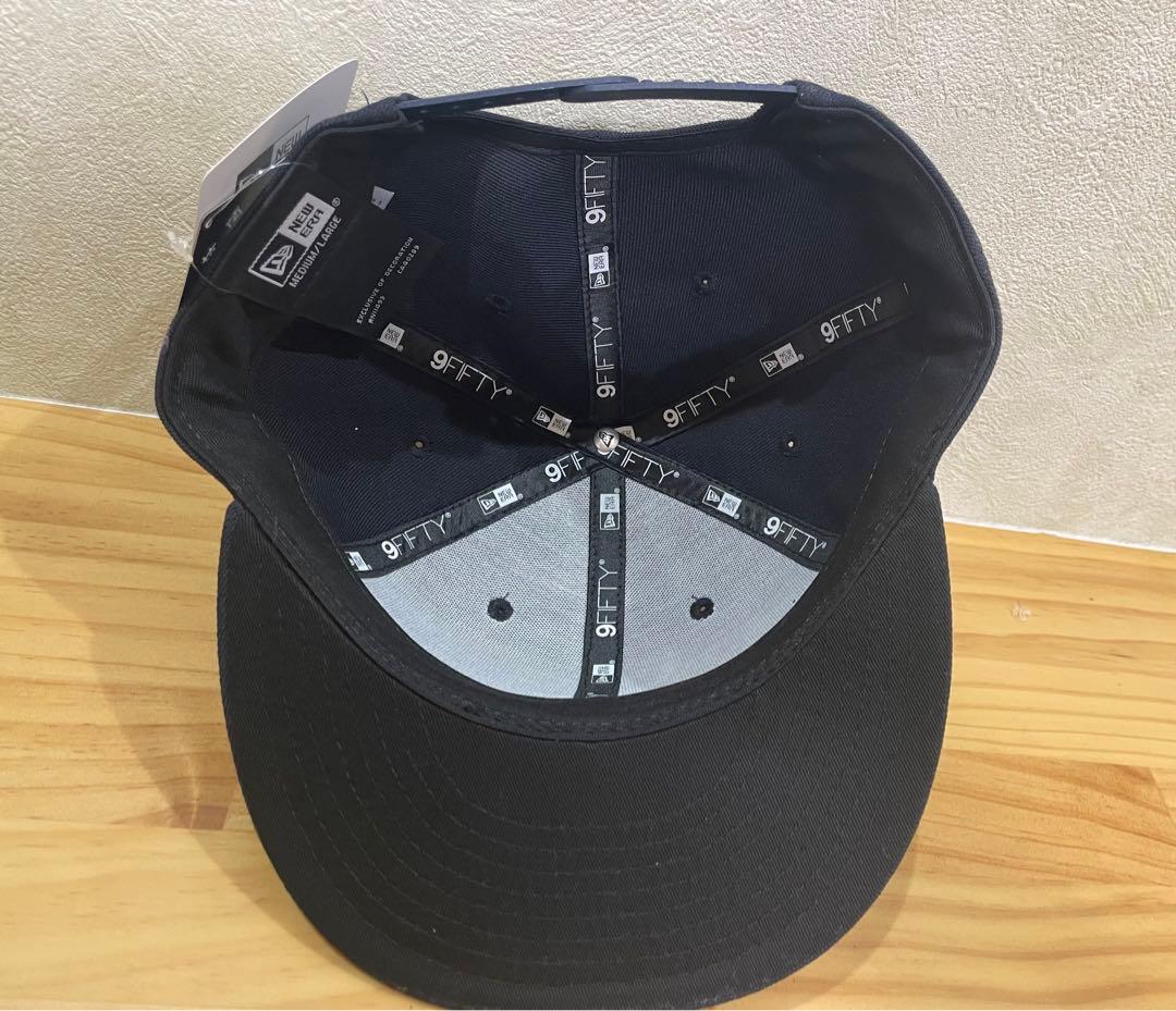 オリックス　2024 宮崎キャンプ限定　キャップ