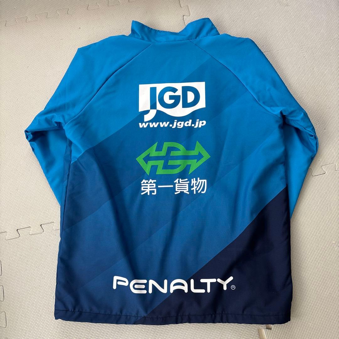 モンテディオ山形　トレーニングウェア(ジャージ上下&ウィンドブレーカー)　セット