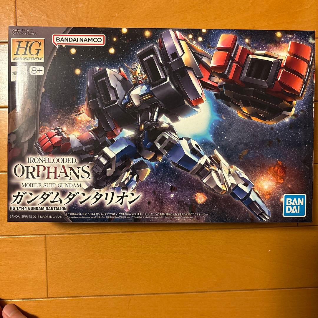 ガンプラ 3個セット アスタロトオリジン&ダンダリオン&アスタロトリナシメント