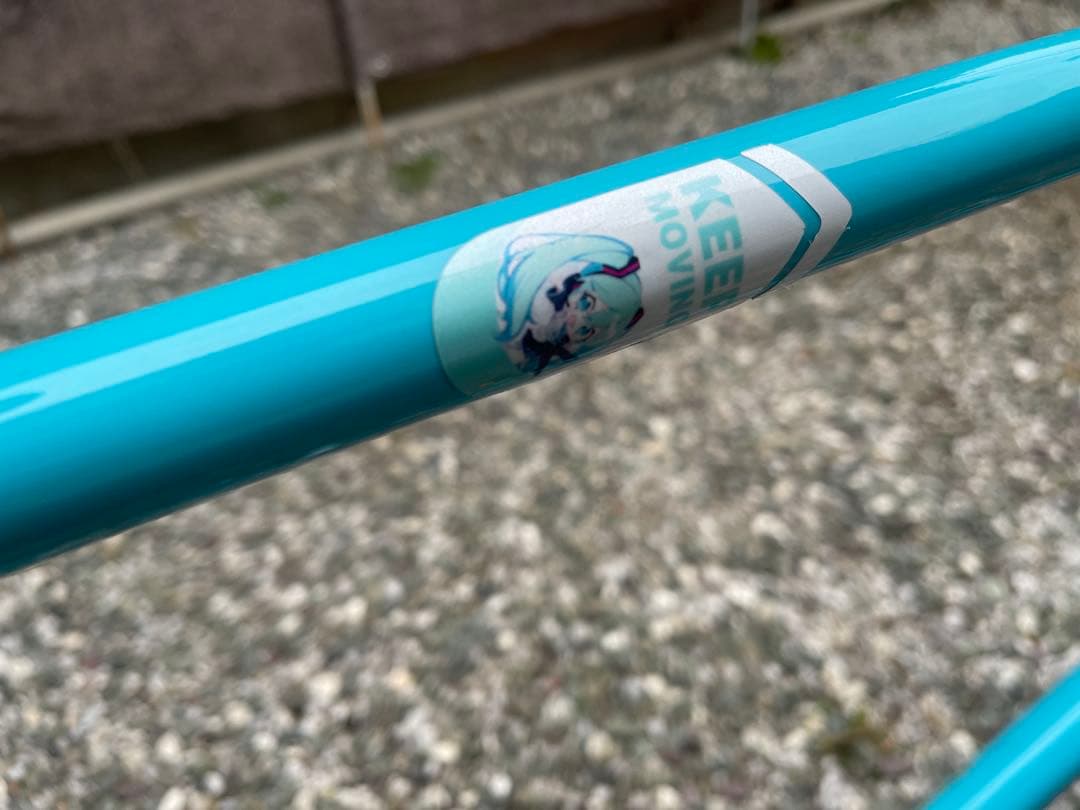 ブルーノロード20 2×8 USED ホイールは純正ボロへ交換です。　即購入禁止