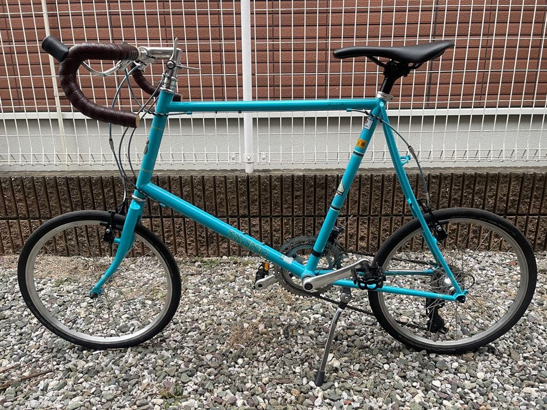 ブルーノロード20 2×8 USED ホイールは純正ボロへ交換です。　即購入禁止