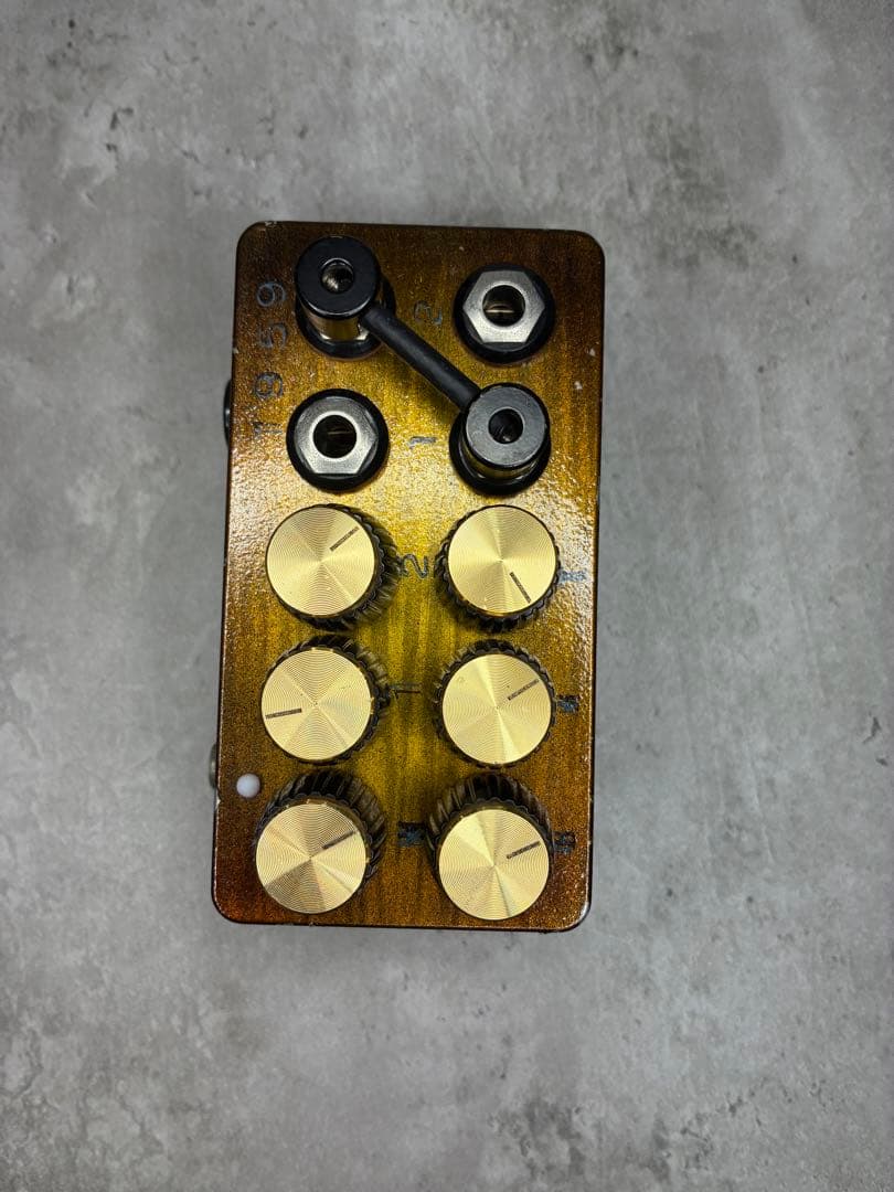 Flying Teapot 59 preamp クローン