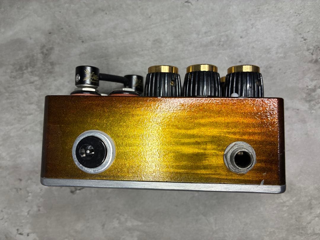 Flying Teapot 59 preamp クローン