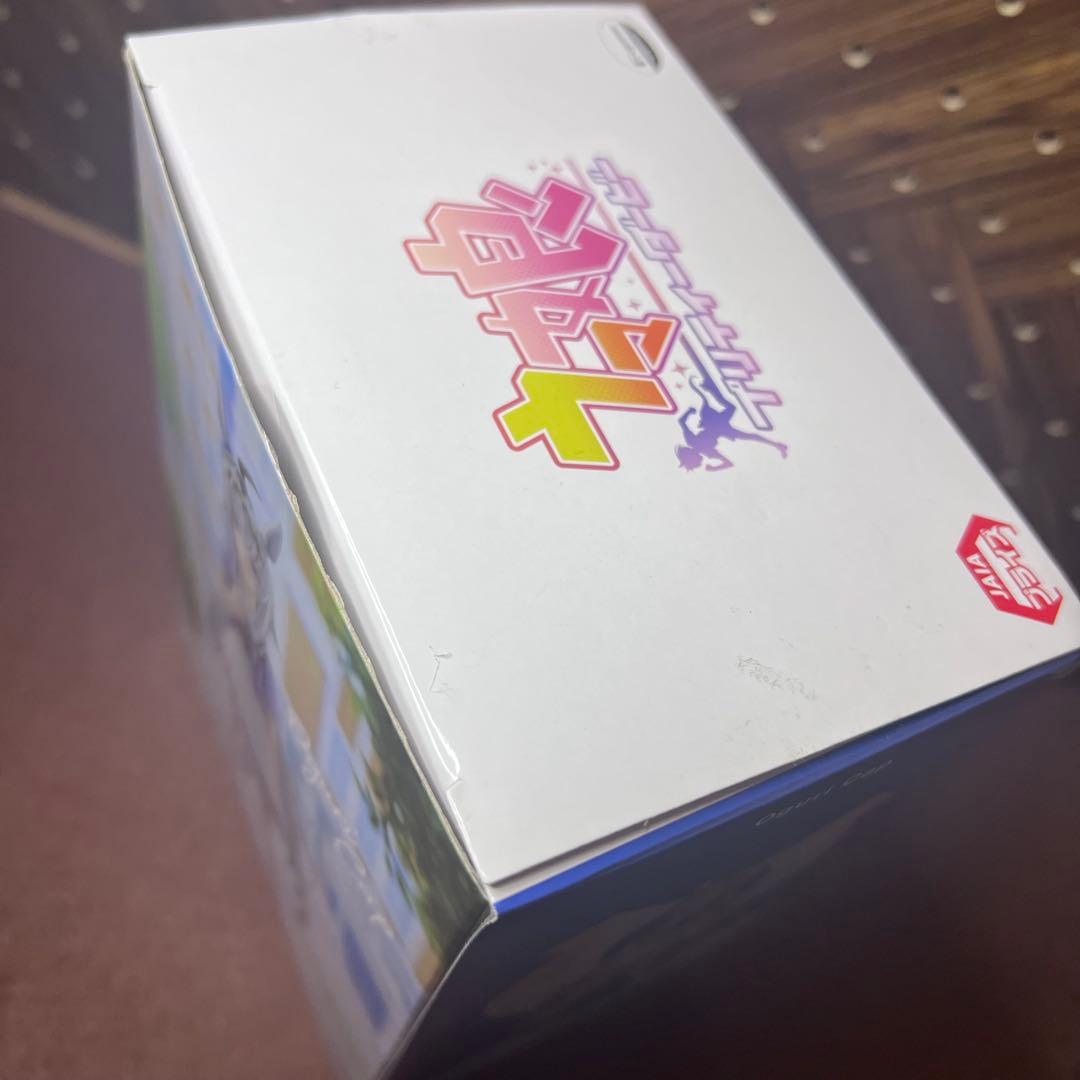 EVOLVE シンデレラグレイ フィギュア　オグリキャップ　タマモクロス