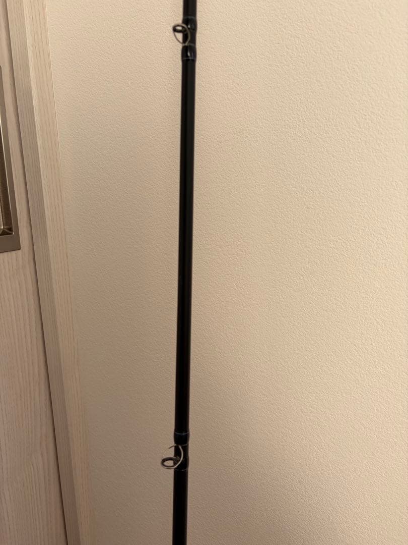 MACCA610MH+ バスロッド 竿先折れあり