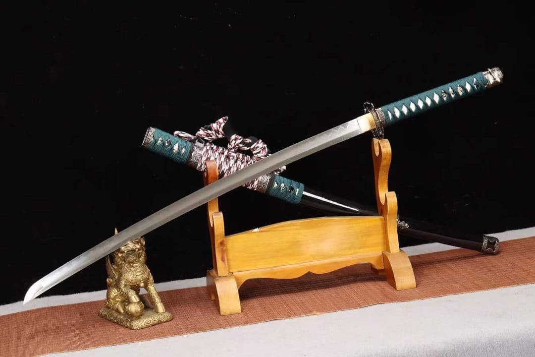 【桜太刀】  武具　刀装具　日本刀　模造刀 居合刀