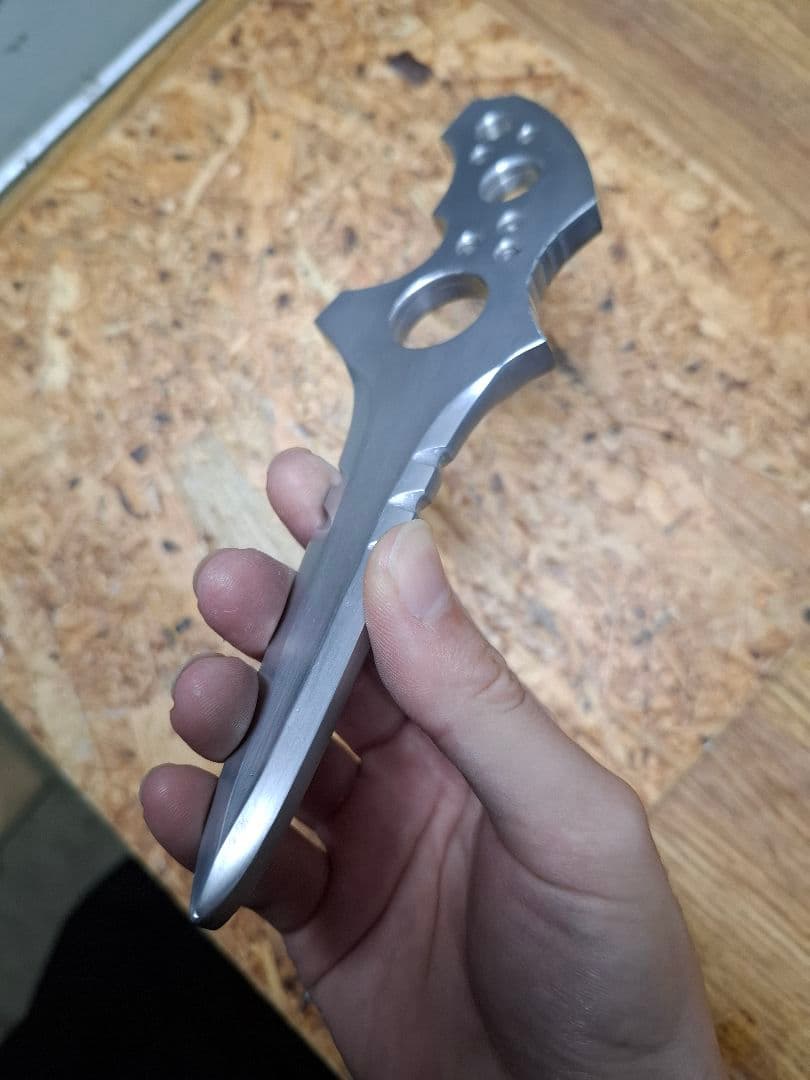 カランビット　47