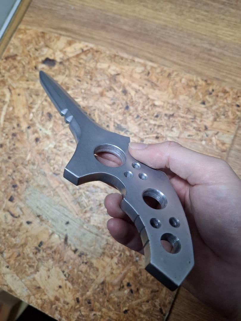 カランビット　47