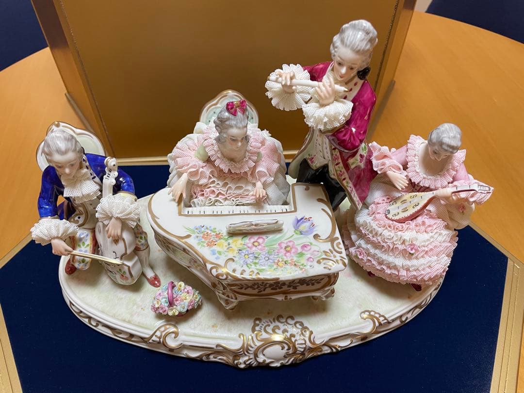 アイリッシュ ドレスデン ミュージカルカルテット