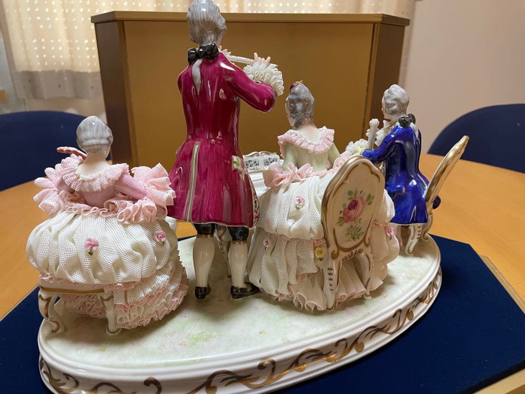 アイリッシュ ドレスデン ミュージカルカルテット