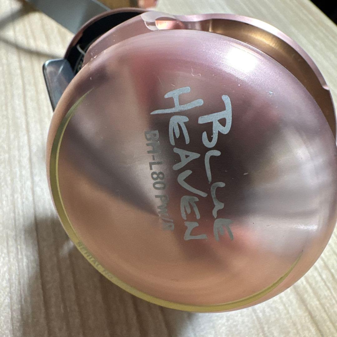 リール BLUE HEAVEN BHL-L80 Pw/R