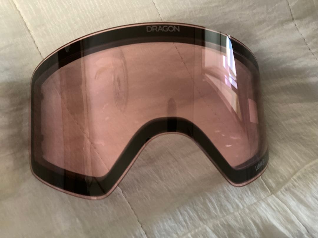 ドラゴン　DRAGON NFX MAG ルナレンズ　新品送料込み　定価58200