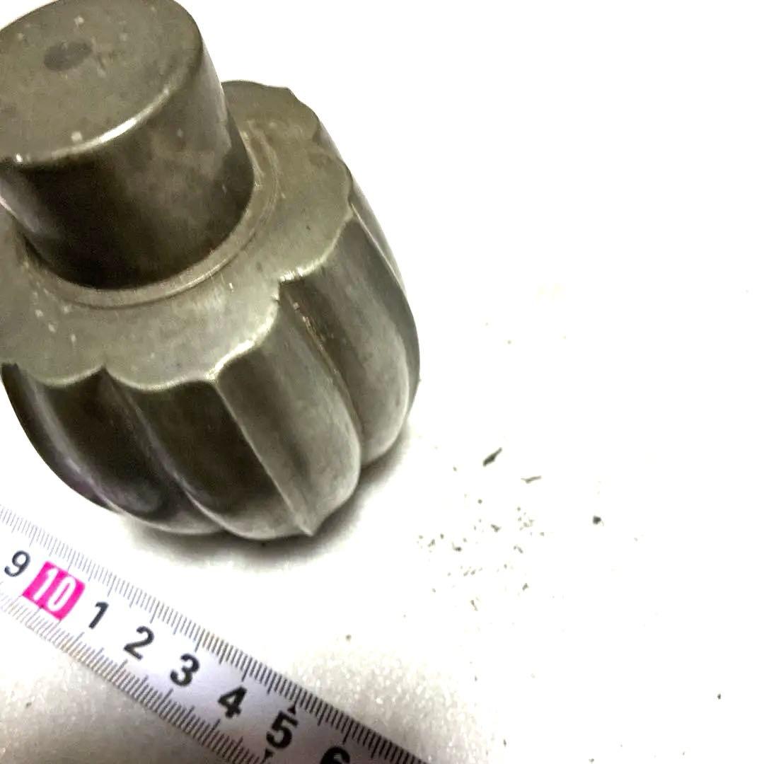 古錫 茶葉罐 乾茂自造 「錫製光面無紋茶心壺」 茶筒 茶入 茶純錫 金工 茶器