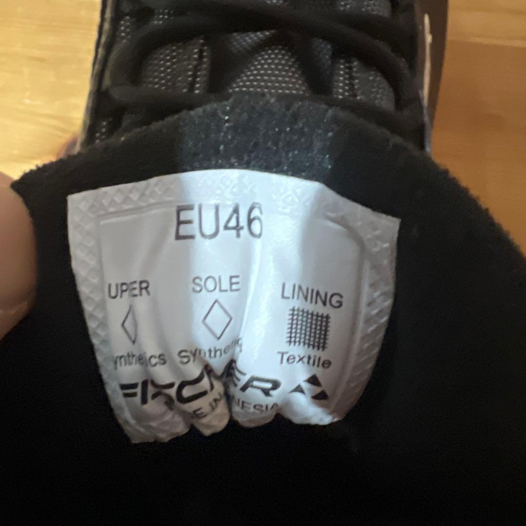 新品FISCHER クロスカントリーブーツ S23517 XC SPORT