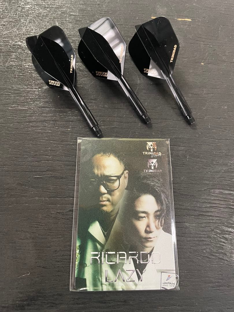 レイジーゼロ リカルドレイジーライブカード