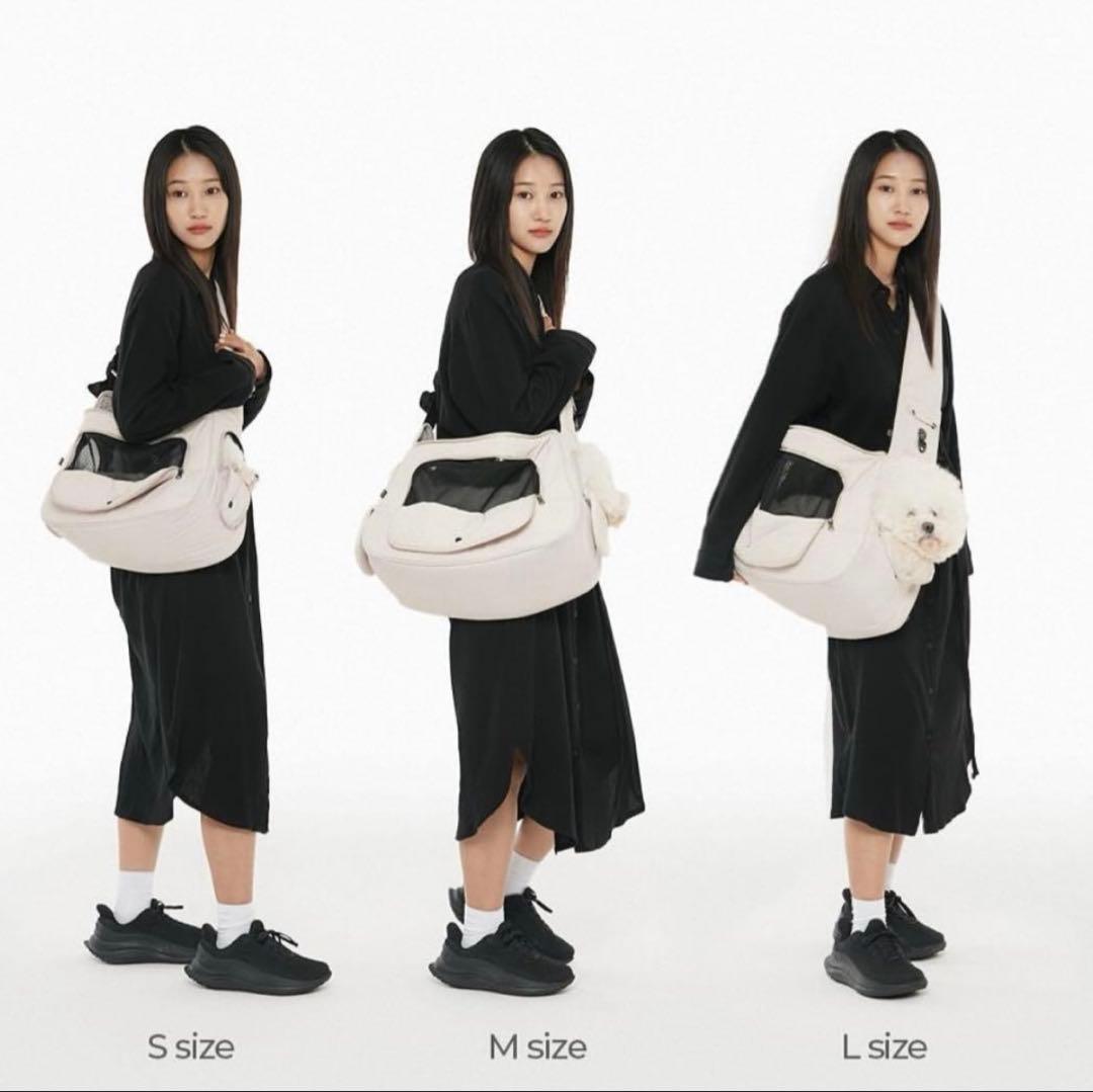 【ssoook】値下げ！Sサイズ スリングバッグ(バッグ右)