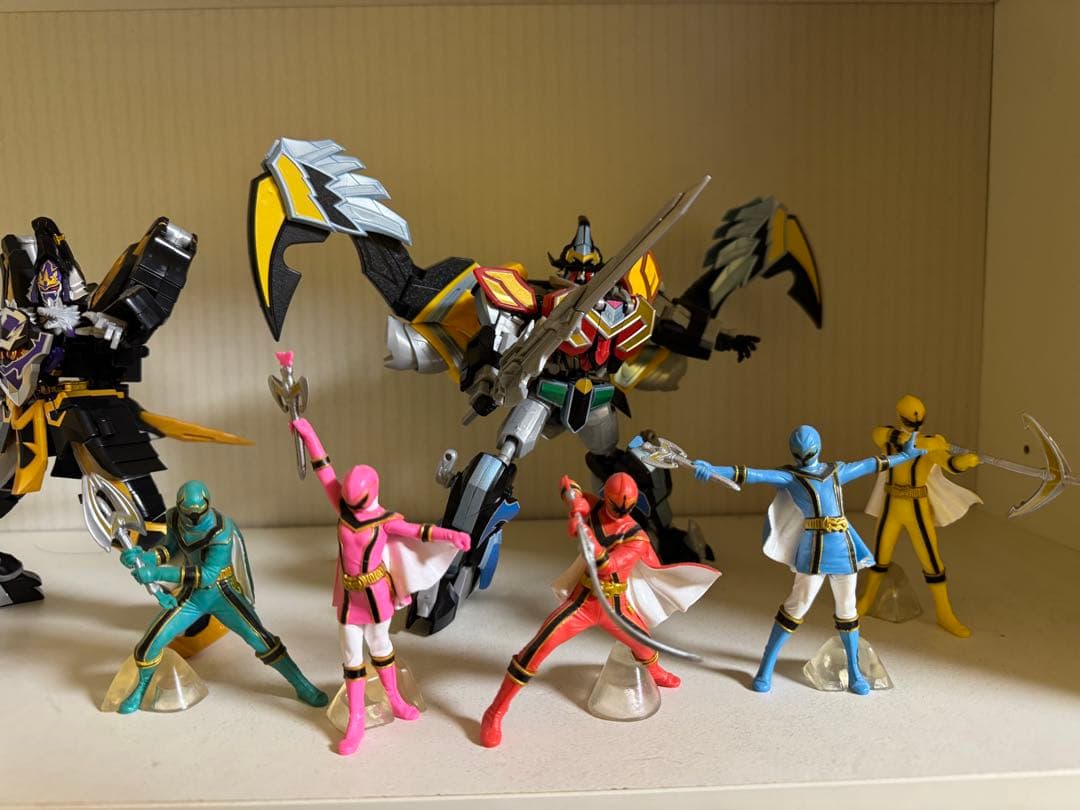 年末年始限定価格！SMP マジキング　ウルカイザー HGシリーズ　セット