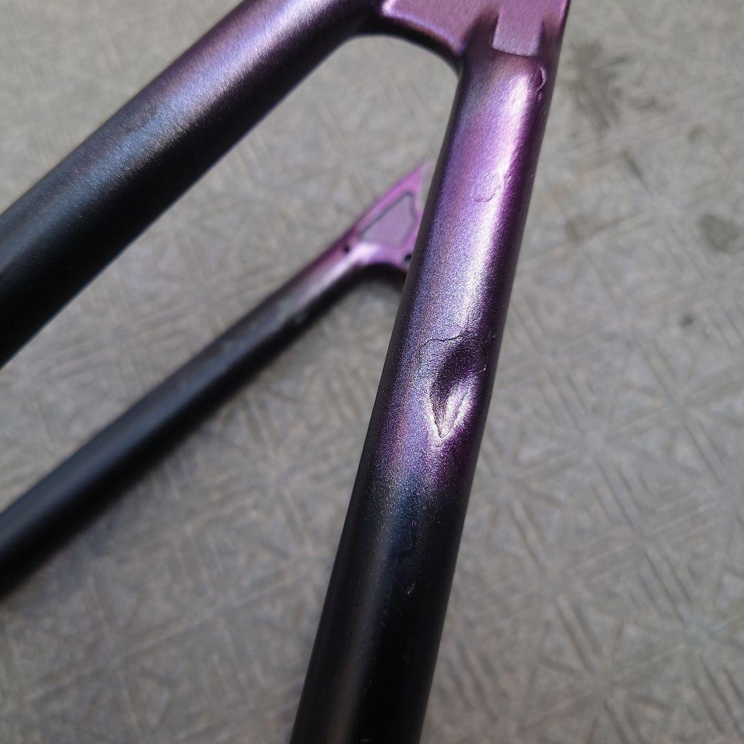 Flybikes Tierra Frame　BMXフレーム