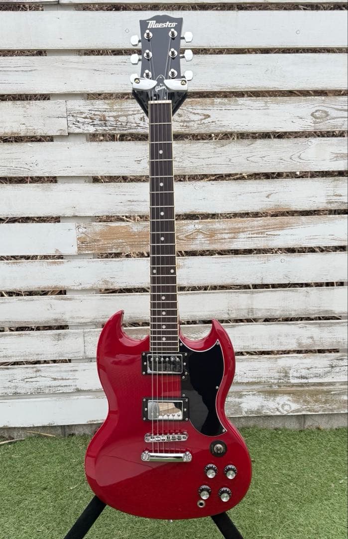 Maestro by Gibson SG（セット）