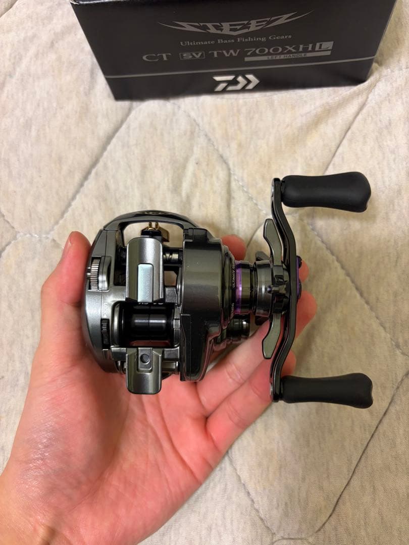 スティーズ　CT SV TW 700XHL