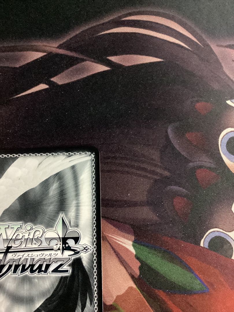 ※傷あり 天輪・繚乱の剣 エルザ SP サイン