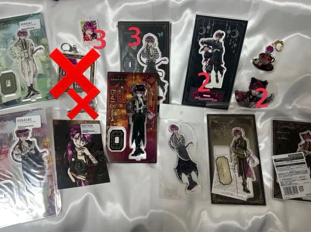 ラト アクリルスタンド その他グッズ