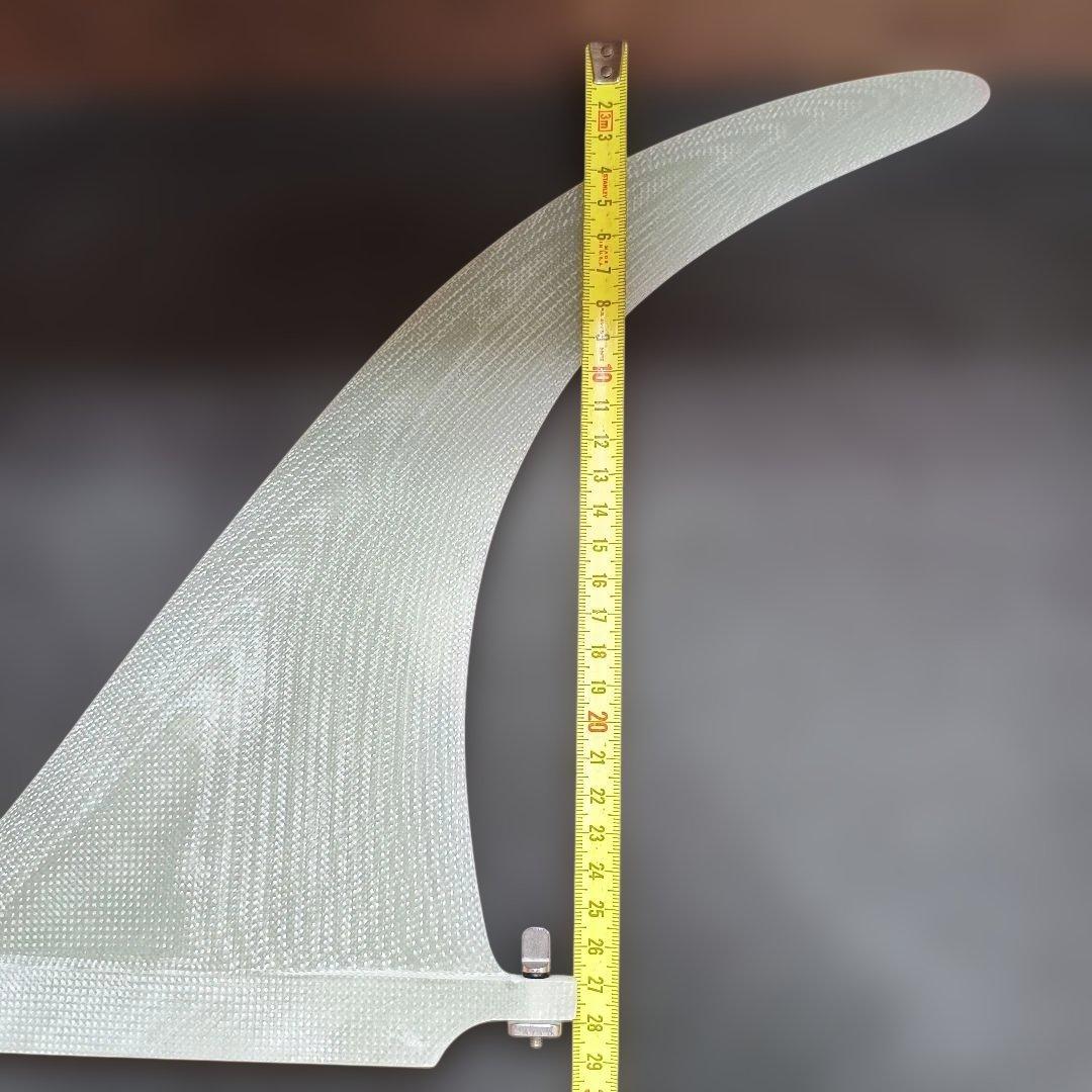 ＶＯＬＡＮモデル 10,5インチ センターフィン　ロングボード