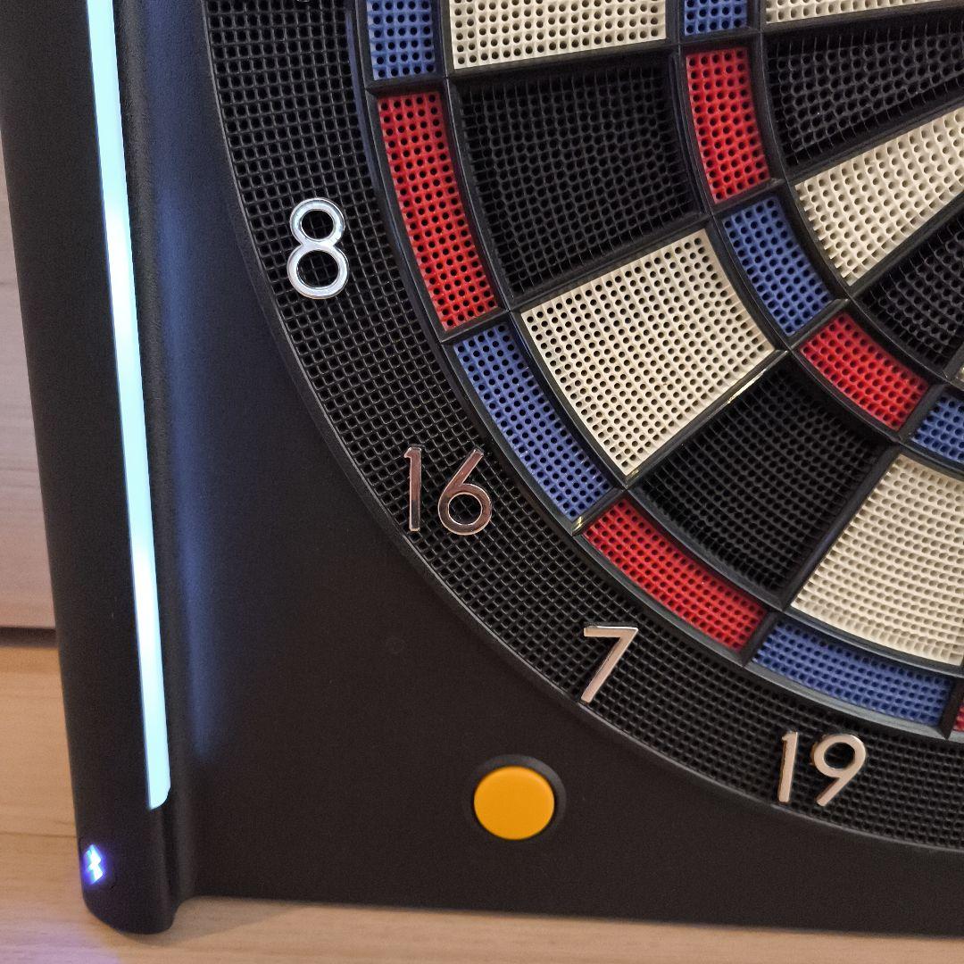 DARTSLIVE 200s Bluetooth　アプリ　連動　電子ダーツボード