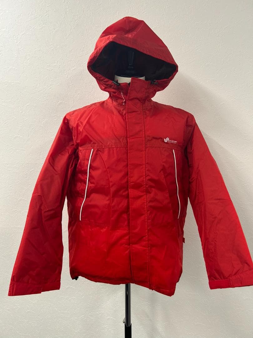 BLUESTORM　TW002　ライフジャケットウェア　赤