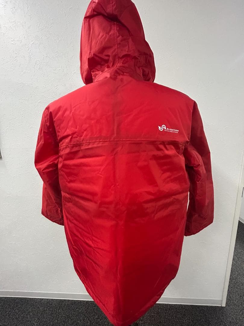 BLUESTORM　TW002　ライフジャケットウェア　赤