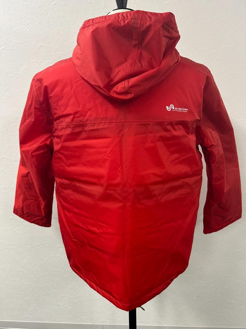 BLUESTORM　TW002　ライフジャケットウェア　赤