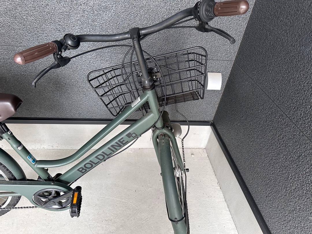 ④kidsままさん専用出品 手渡しのみ！自転車26インチ