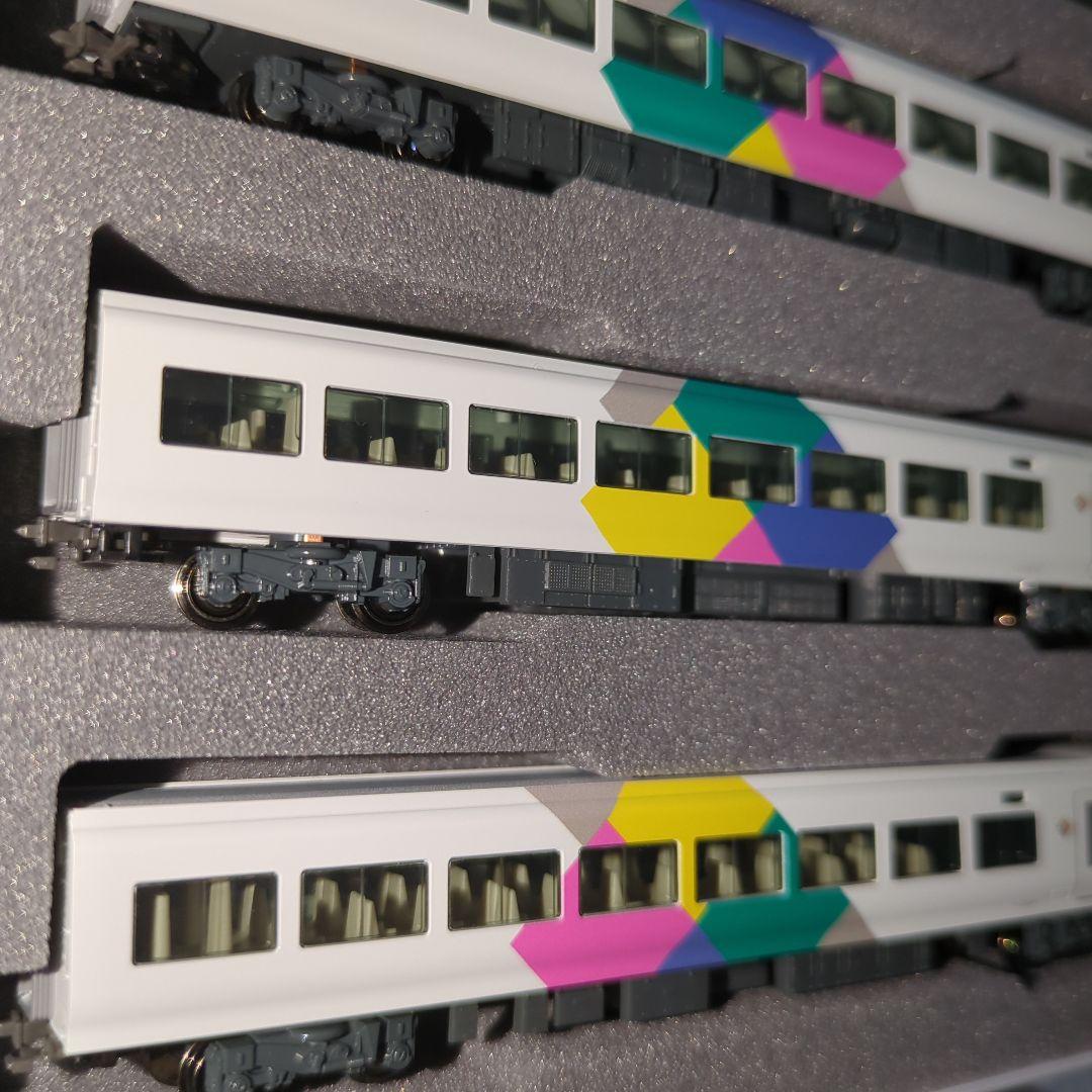 KATO 10-1274 E257系 あずさ かいじ 基本セット