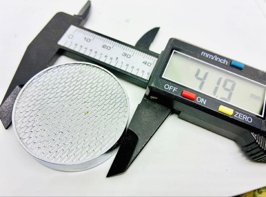 超激レア！ハーレー廃盤㎝メジャー　エナメル七宝ビンテージ60s古着屋の店員御用達