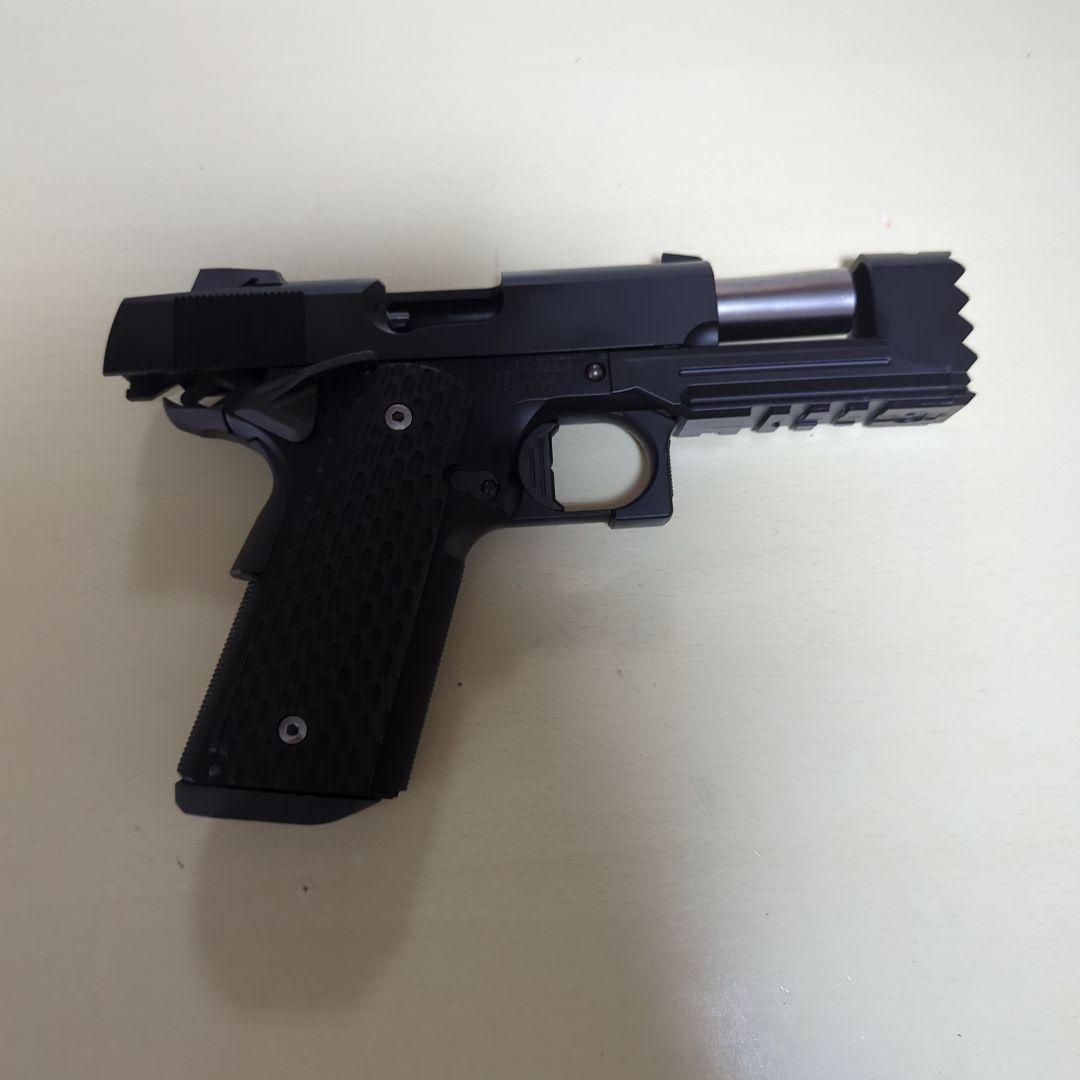 東京マルイ　ストライクウォーリア　ガスハンドガン