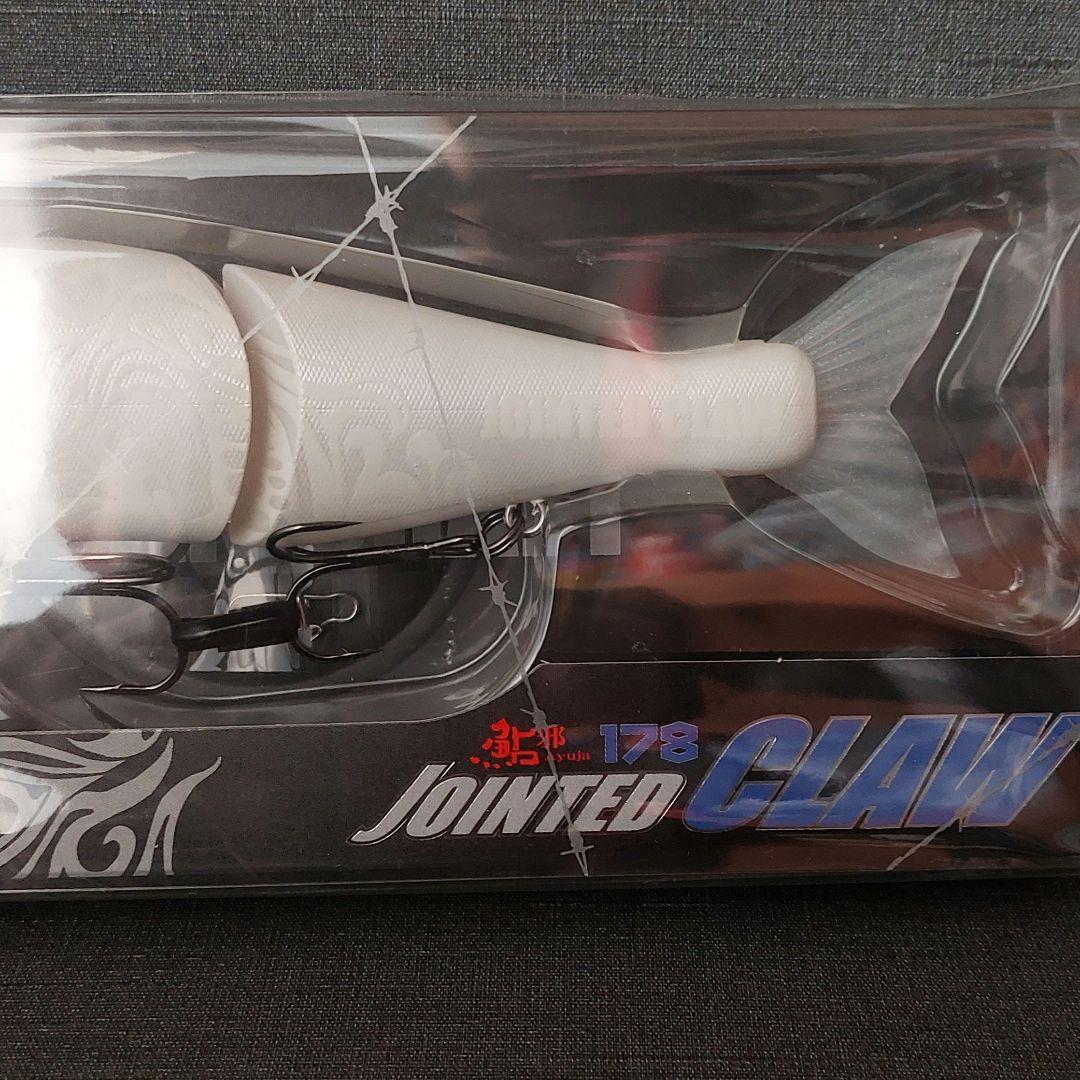 入手困難『ジョインテッドクロー178　ジョインテッドスノー(ガンクラフト)』