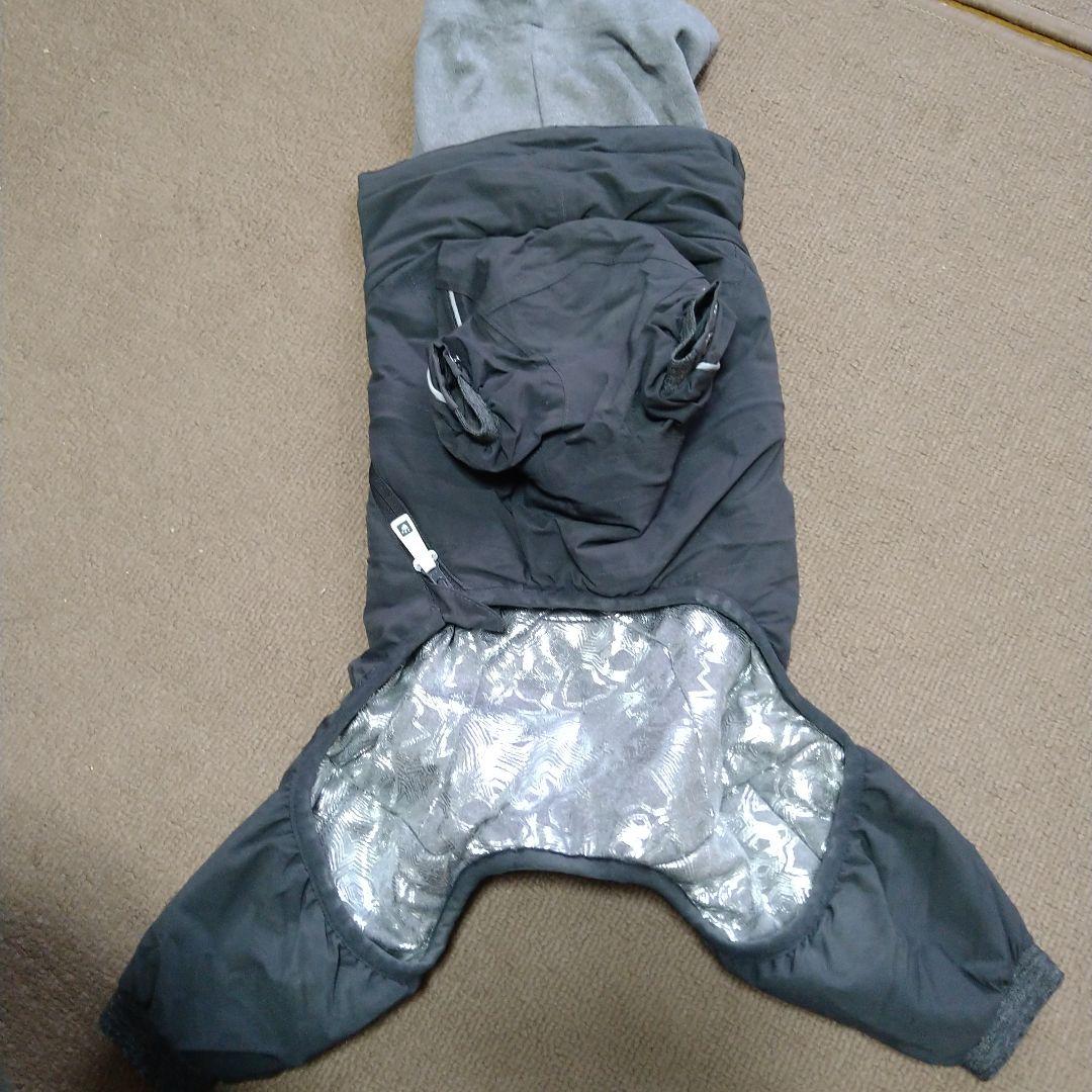 ▲フルッタ エクストリームオーバーオール グレー 30S