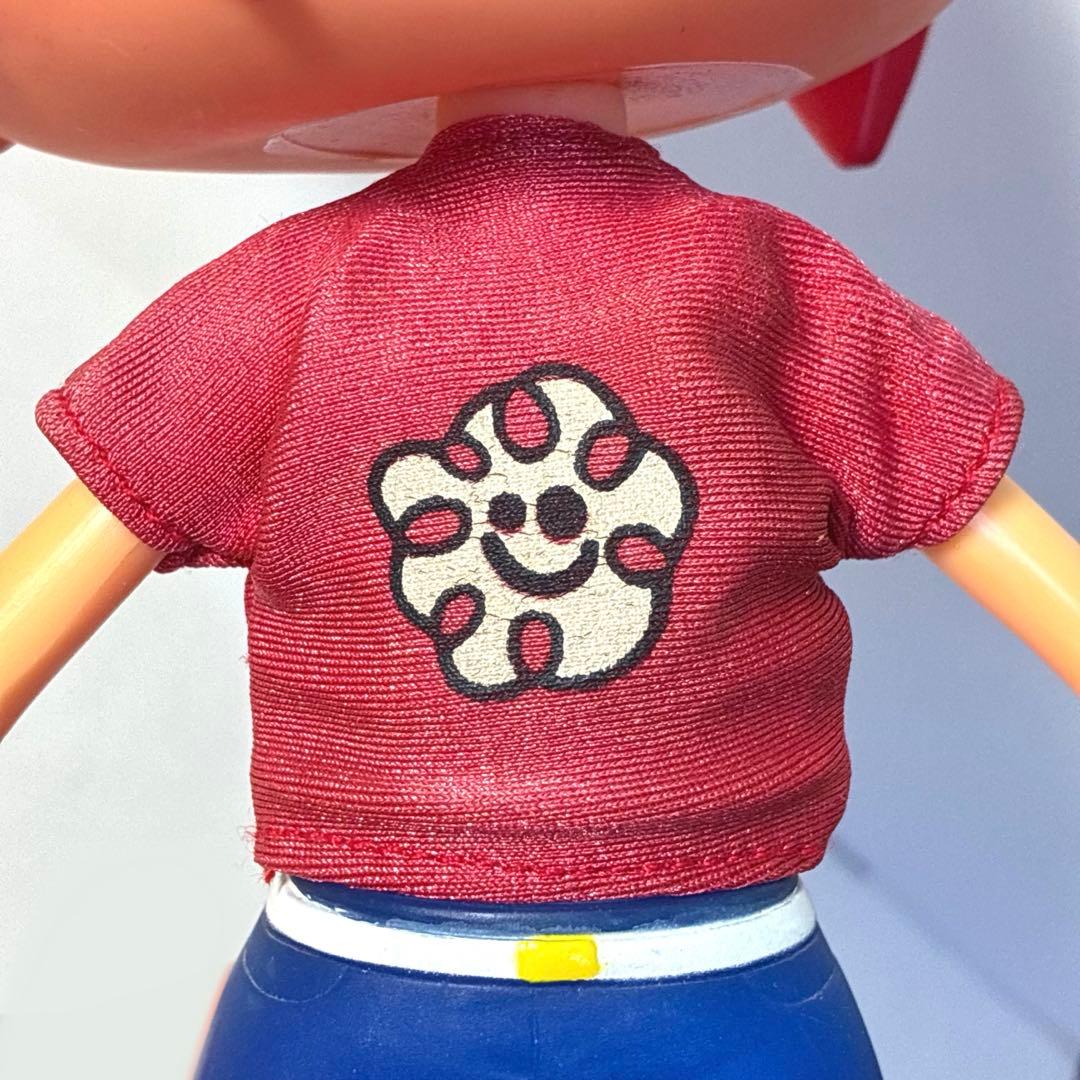 ウンジャマラミー　フィギュア　メディコムトイ　パラッパラッパー　匿名配送