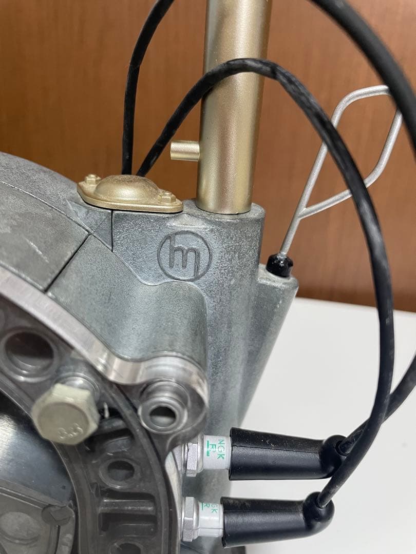 k*e様 デアゴスティーニ マツダ コスモスポーツ ロータリーエンジン 完成品