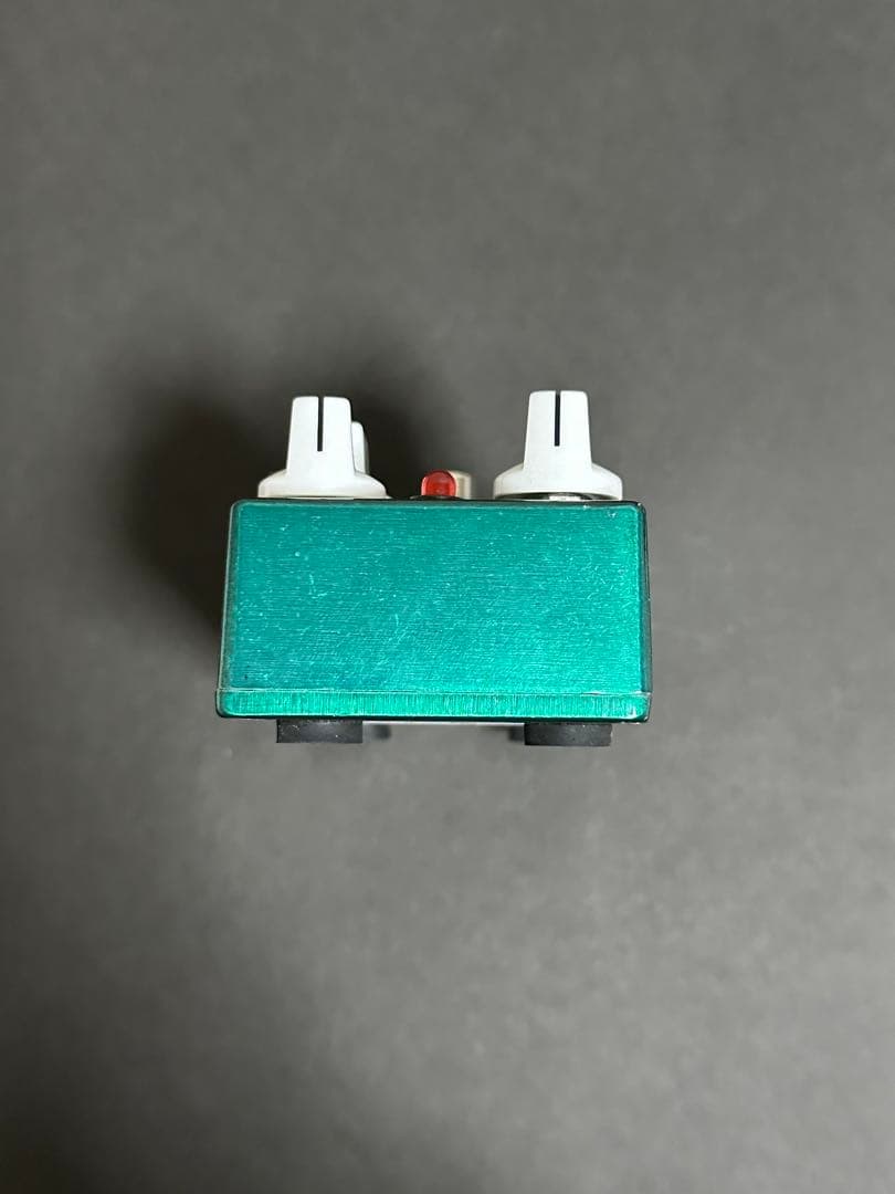 ギター MAD PROFESSOR Forest Green Compressor