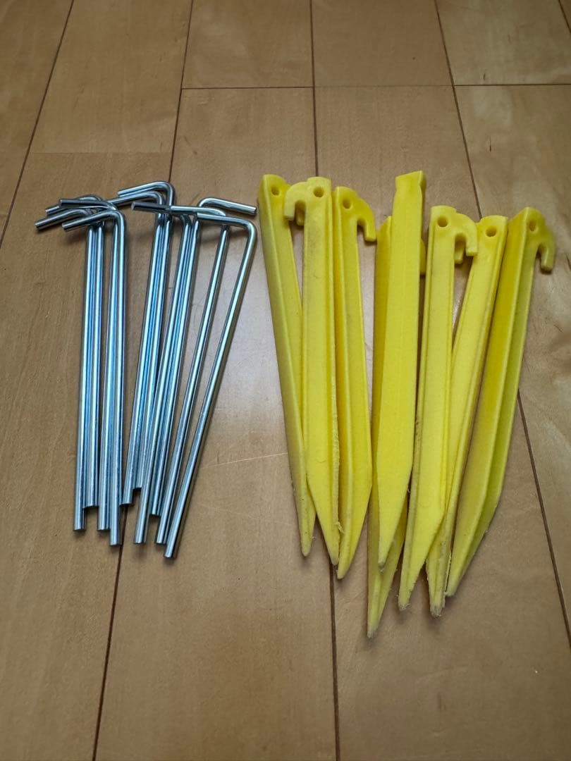 Coleman タフスクリーン LDX インナーマット グランドシートセット