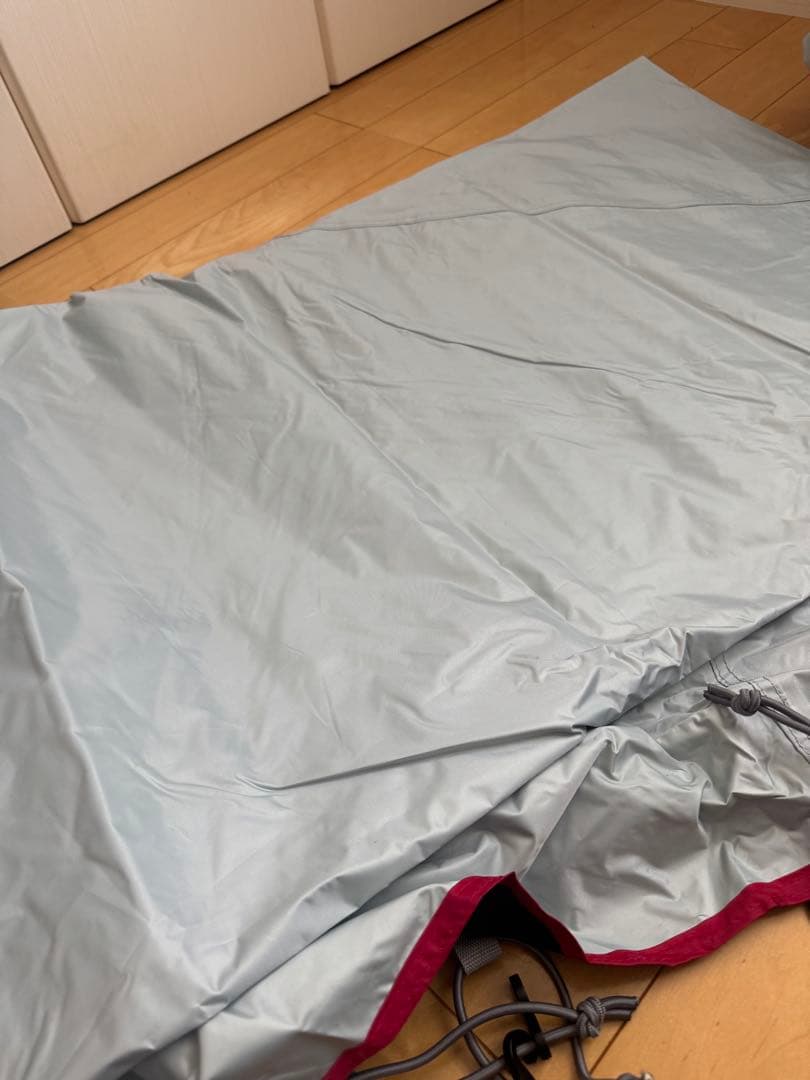 Coleman タフスクリーン LDX インナーマット グランドシートセット