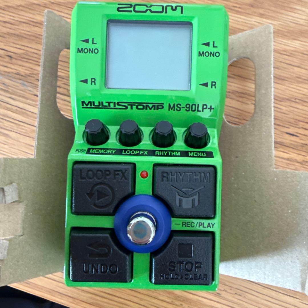 ZOOM MS-90LP+ Multistomp ルーパー