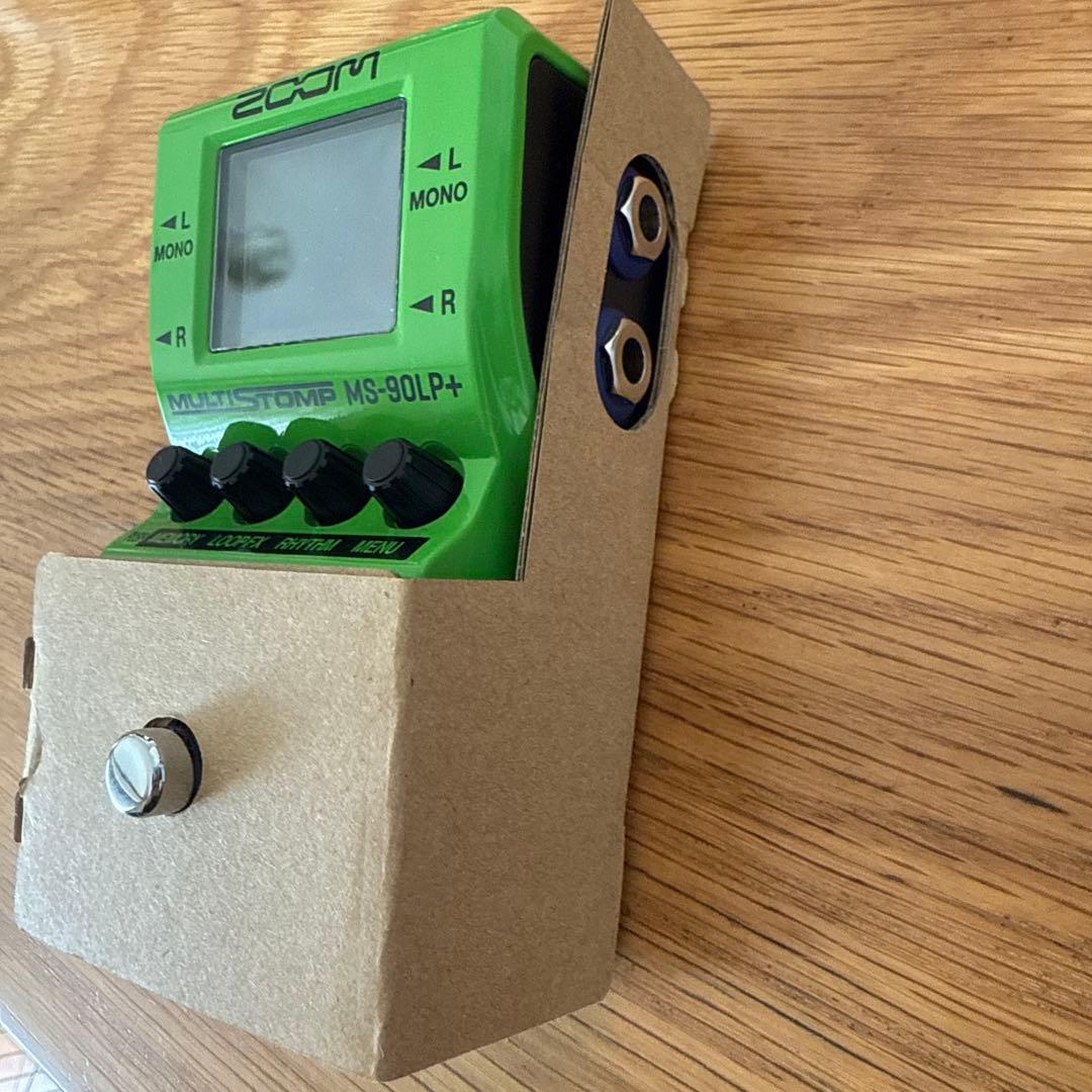 ZOOM MS-90LP+ Multistomp ルーパー