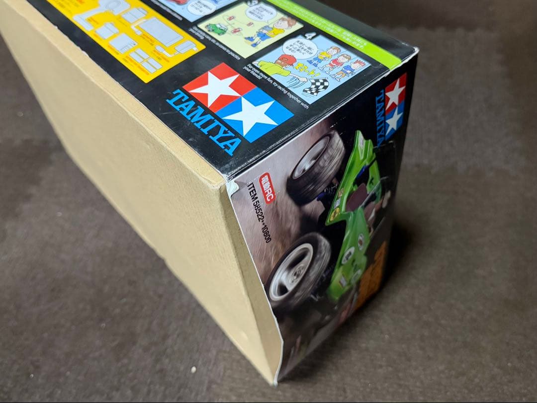 未組立・未開封品 タミヤ 1/10RC ストリートバギー 塗装済ボディ